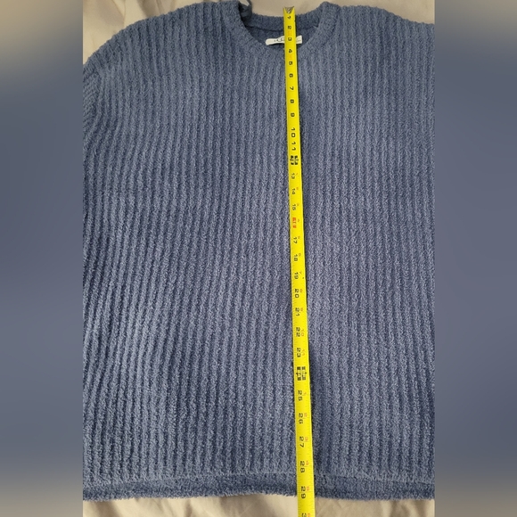 UGG Men's Textured Knit Ryatt Crew Rib Sweater L NWOT